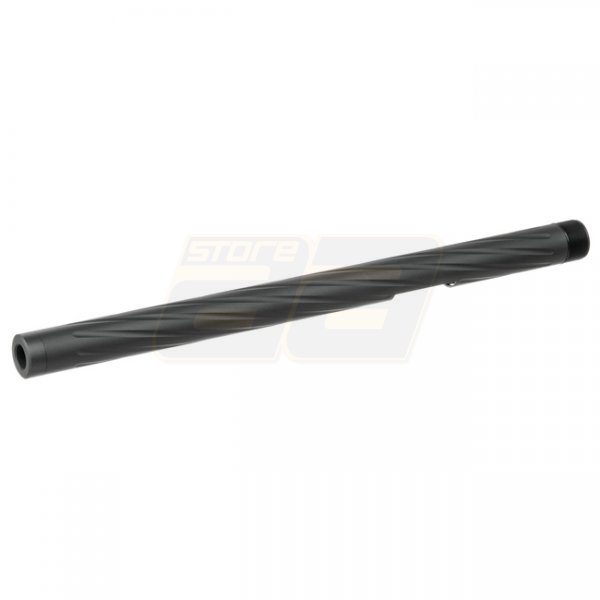 Action Army VSR-10 / T10 Twisted Outer Barrel Short
