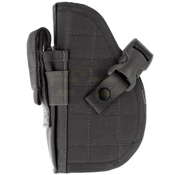 Invader Gear Belt Holster Left - Wolf Grey