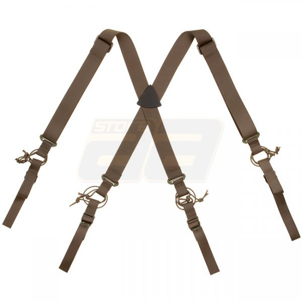 Invader Gear Low Drag Suspender - Ranger Green