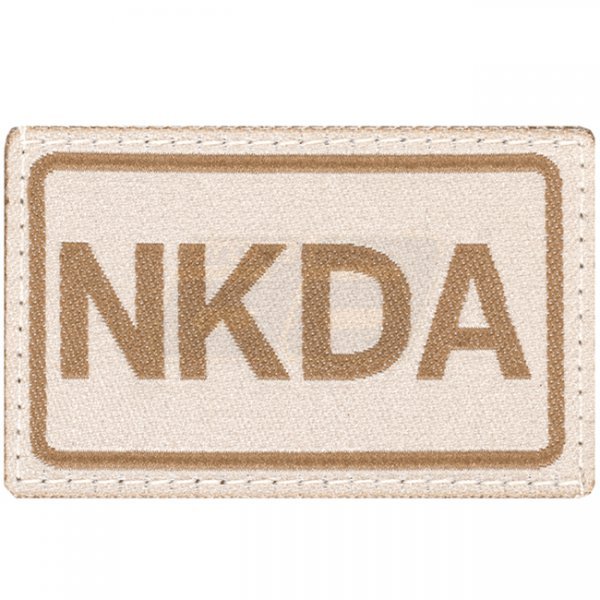 Clawgear NKDA Patch - Desert