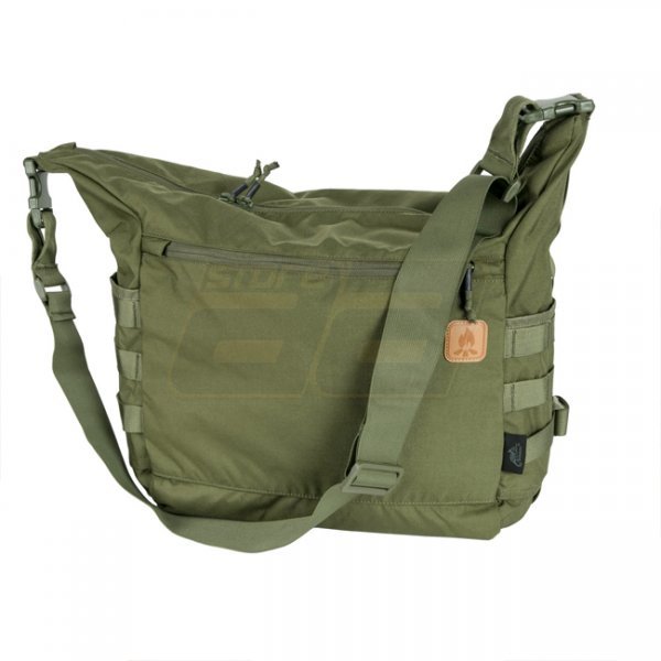 Helikon-Tex Bushcraft Satchel Bag - Olive Green