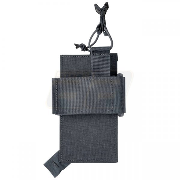 Helikon-Tex Inverted Pistol Holder Insert - Shadow Grey