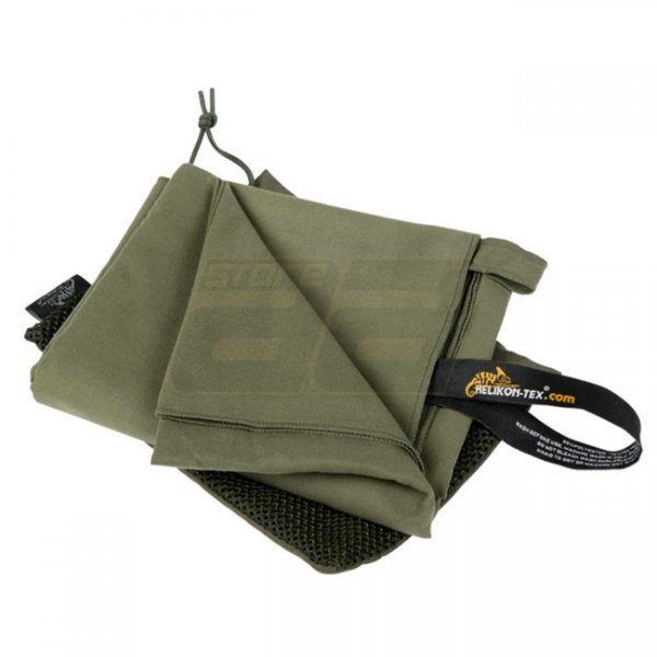 Helikon-Tex Field Towel Large - Olive Green