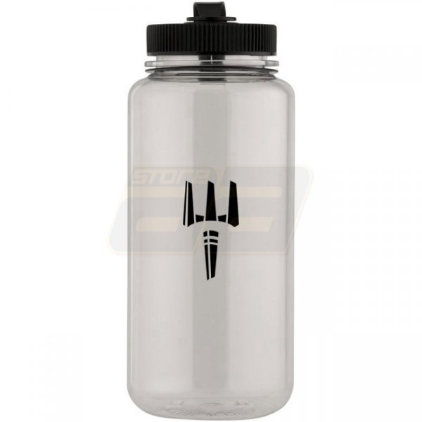 Pitchfork Tritan Bottle 875ml - Clear