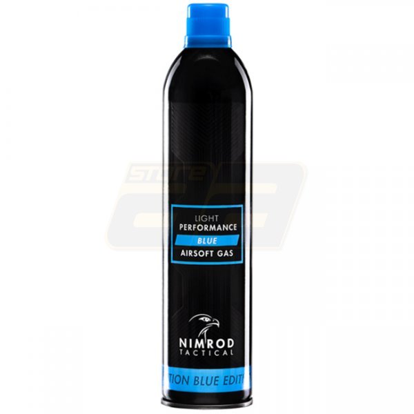Nimrod Light Performance Blue Gas 500ml