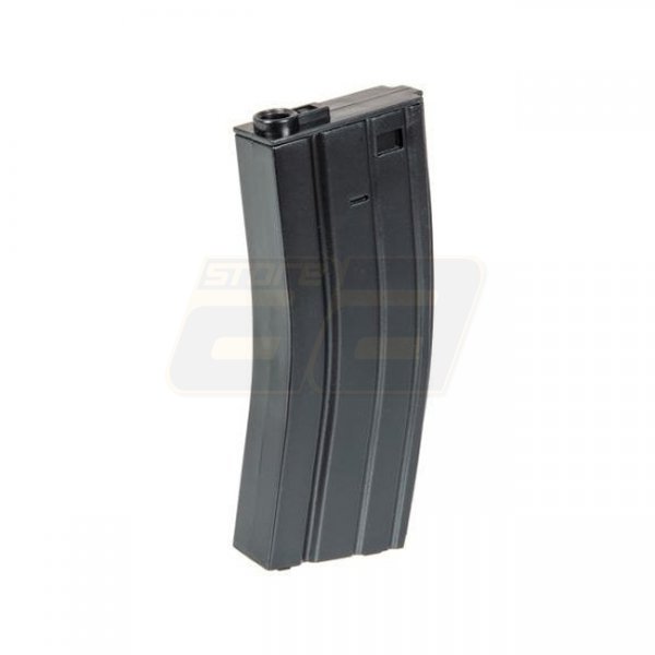 Specna Arms M4 70rds Plastic Magazine - Black
