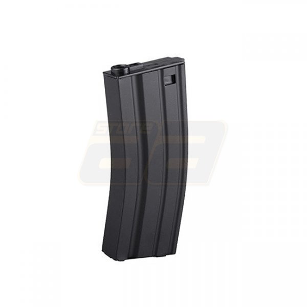 Specna Arms M4 100rds Metal Magazine - Black