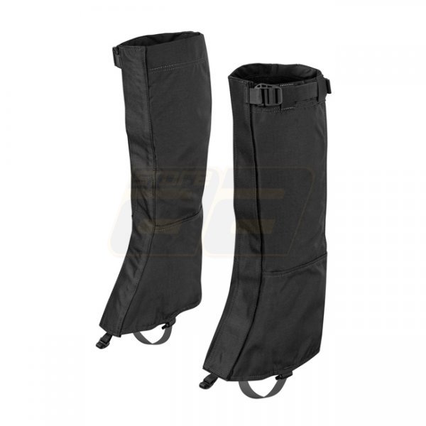 Helikon-Tex Snowfall Long Gaiters - Black