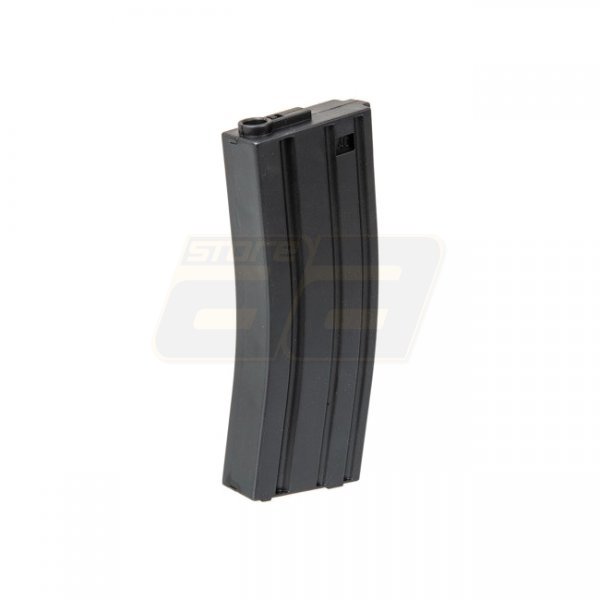 Specna Arms M4 100rds Polymer Magazine - Black