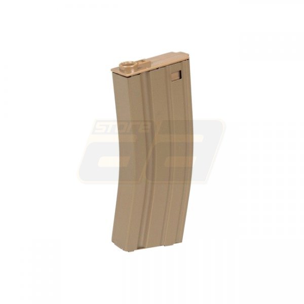 Specna Arms M4 30rds Metal Magazine - Tan