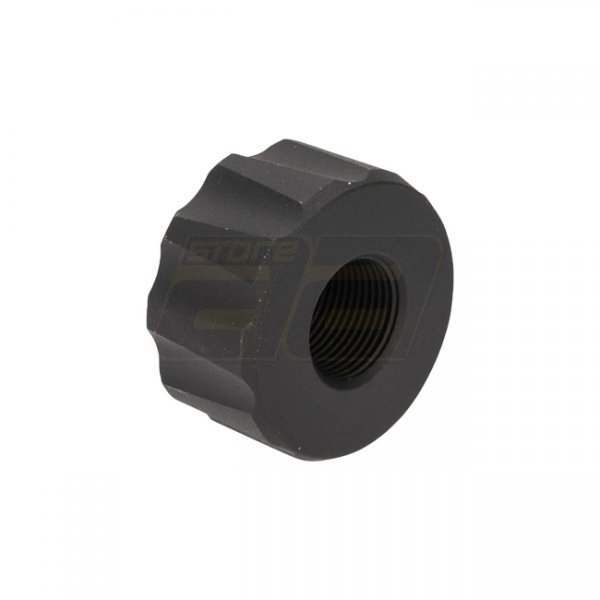 G&G Battle Owl Tracer Unit 14mm Adaptor - Black