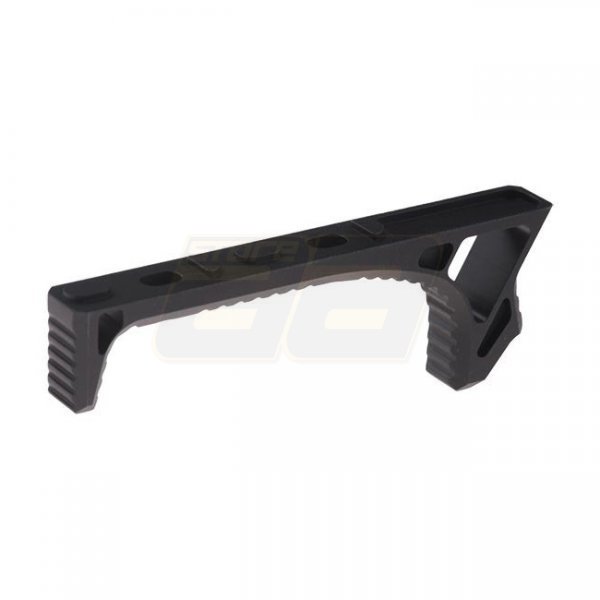 Metal Keymod Link Curved Foregrip - Black