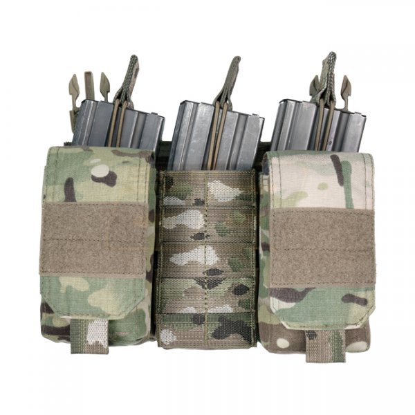 Warrior LPC/RPC Detachable Front Panel Mk1 - Multicam