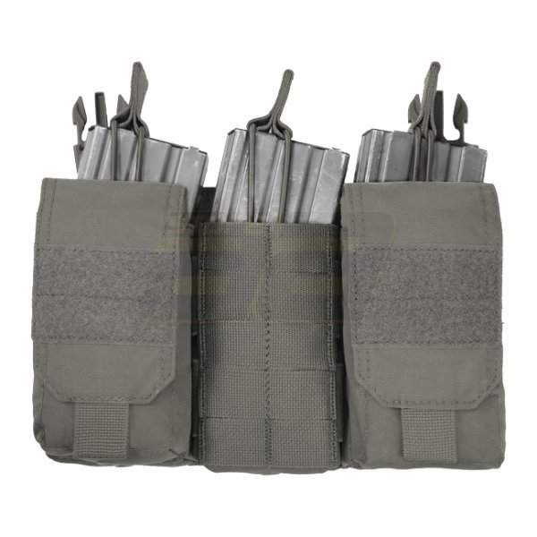 Warrior LPC/RPC Detachable Front Panel Mk1 - Ranger Green