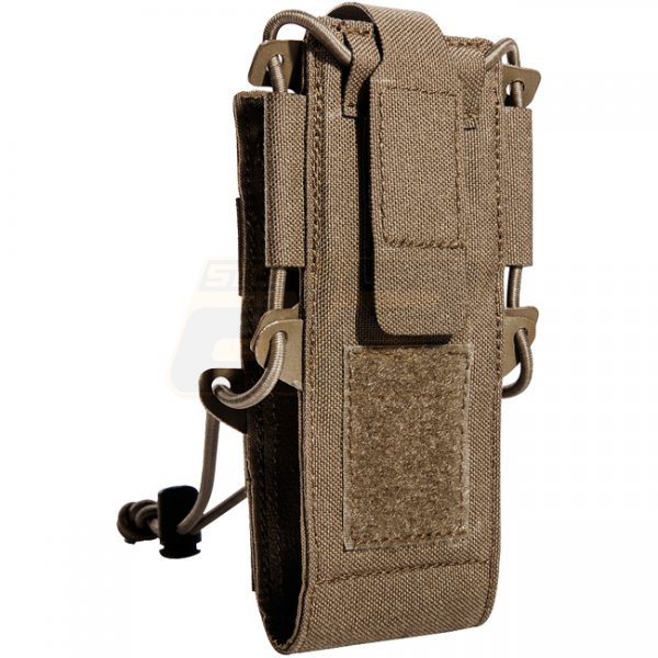 Tasmanian Tiger Digi Radio Pouch - Coyote