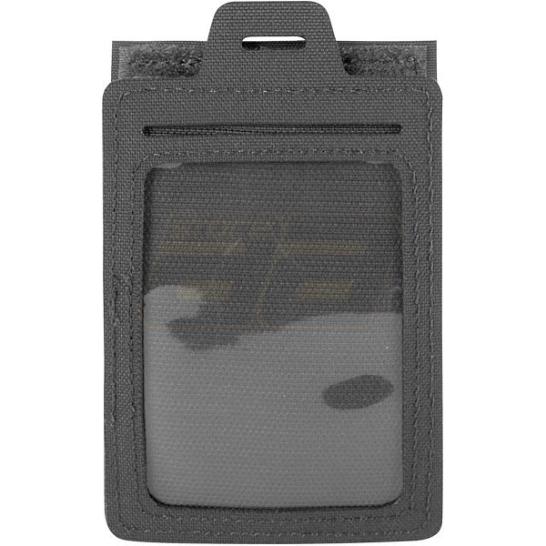 Tasmanian Tiger ID Card Office - Black