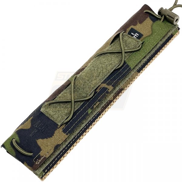 Pitchfork Headset Cover - Woodland 90