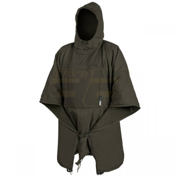 Helikon-Tex Swagman Roll Poncho - Taiga Green