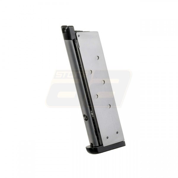 WE M1911 MEU 15BBs Magazine - Silver