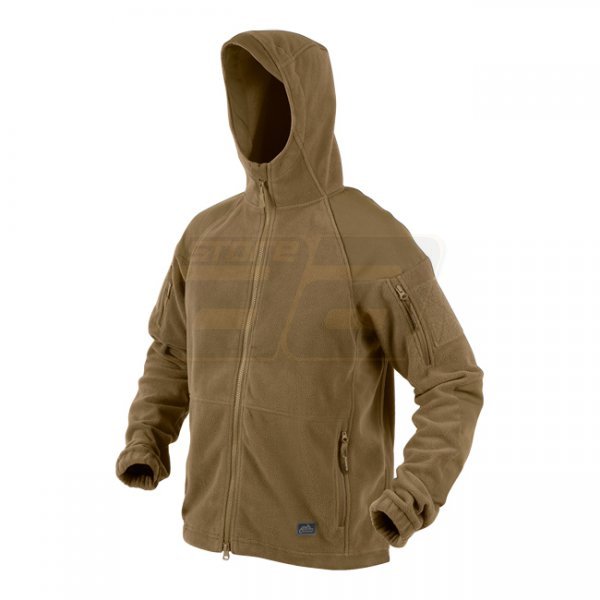 Helikon-Tex Cumulus Heavy Fleece Jacket - Coyote - 2XL