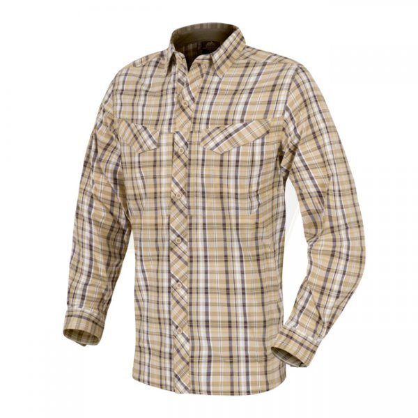 Helikon-Tex Defender Mk2 City Shirt - Cider Plaid - 3XL