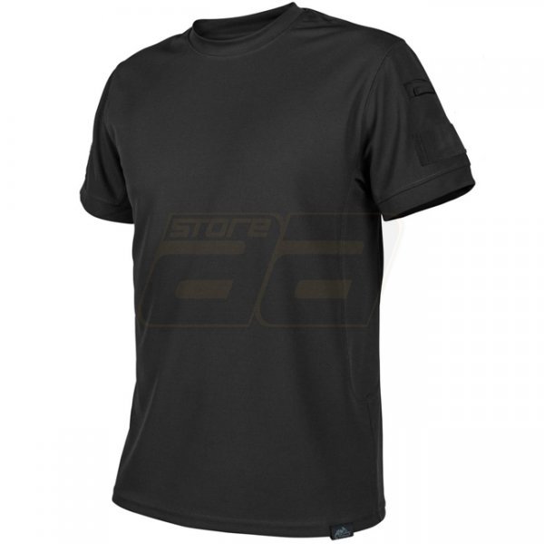 Helikon-Tex Tactical T-Shirt Topcool Lite - Black - 2XL