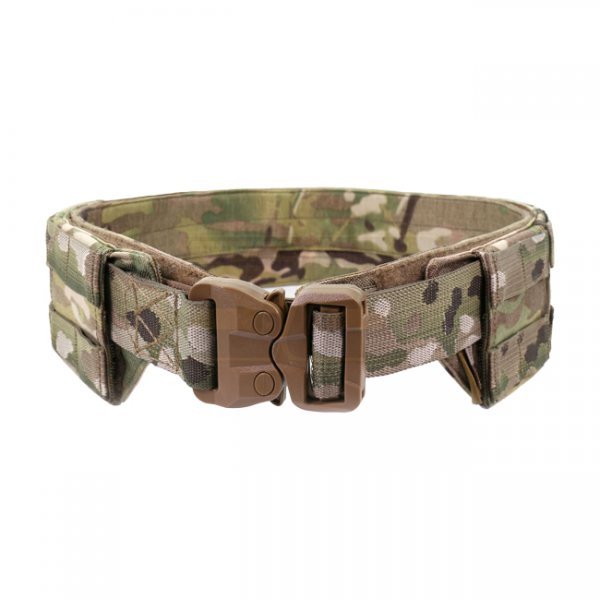 Warrior LPMB Low Profile MOLLE Belt & Cobra Belt - Multicam - L