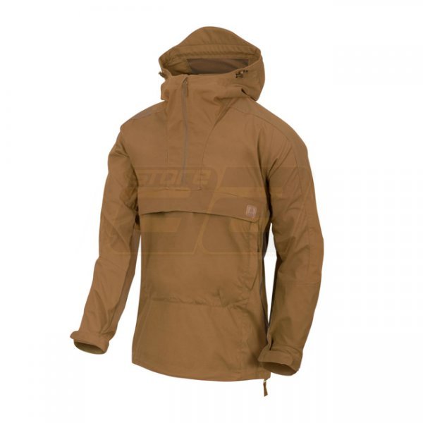 Helikon-Tex Woodsman Anorak Jacket - Coyote - XL