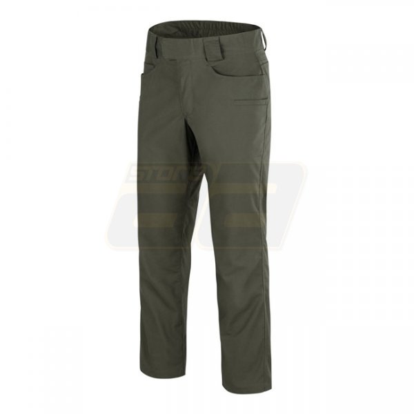 Helikon-Tex Greyman Tactical Pants - Taiga Green - XL - Long
