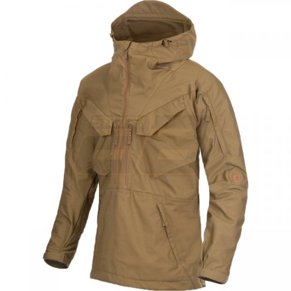 Helikon-Tex Pilgrim Anorak Jacket - Coyote - L