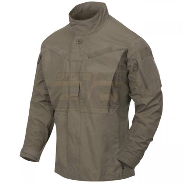 Helikon-Tex MBDU Shirt NyCo Ripstop - RAL 7013 - XS