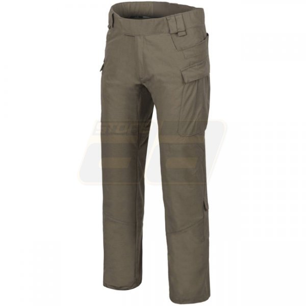 Helikon-Tex MBDU Trousers NyCo Ripstop - RAL 7013 - 2XL - Long