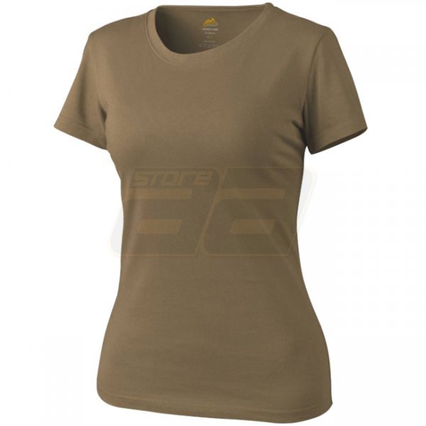 Helikon-Tex Women's T-Shirt - Coyote - S