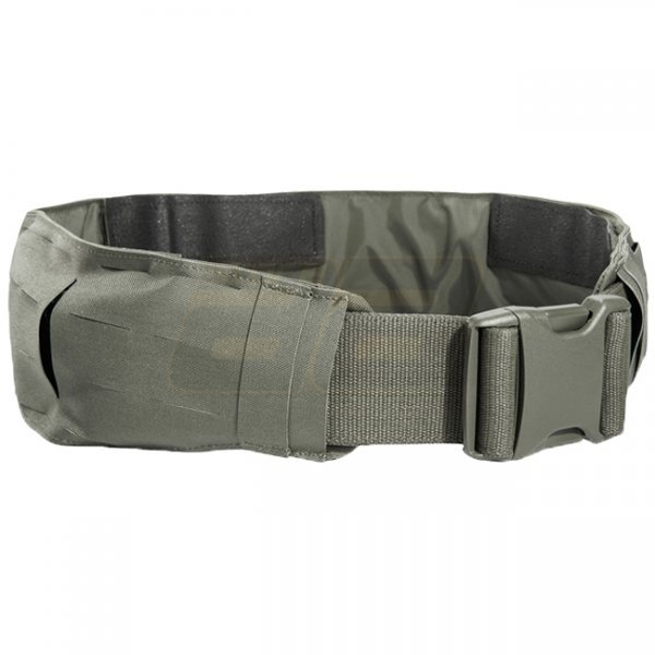 Tasmanian Tiger Warrior Belt LC IRR - Stone Grey Olive - L