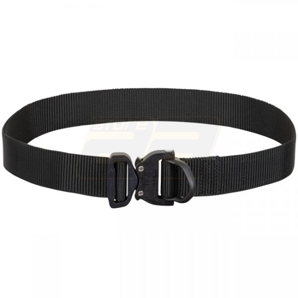 Helikon-Tex Cobra D-Ring FX38 Tactical Belt - Black - M