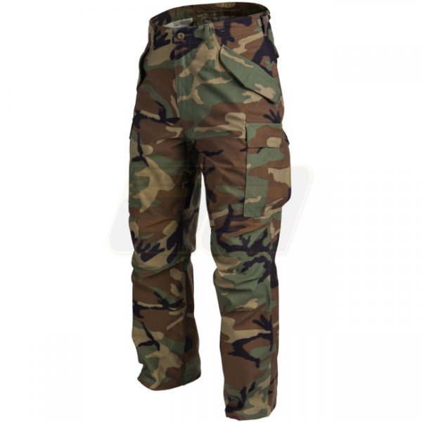 Helikon-Tex M65 Trousers - US Woodland - 2XL - Long