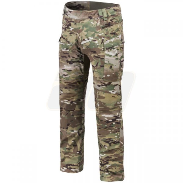 Helikon-Tex MBDU Trousers NyCo Ripstop - Multicam - 2XL - Short