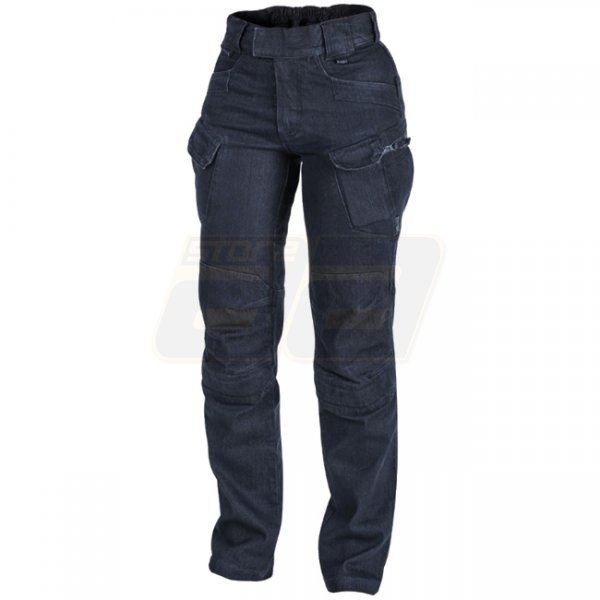 Helikon-Tex Women's UTP Urban Tactical Pants Denim - Dark Blue - 28 - 32