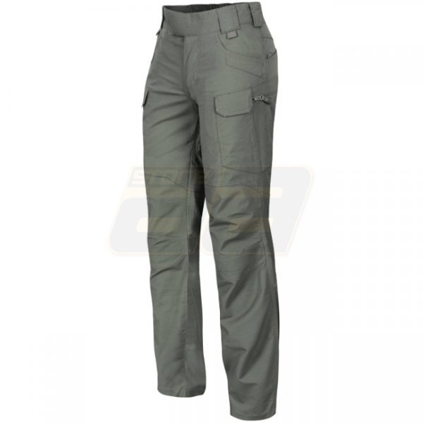 Helikon-Tex Women's UTP Urban Tactical Pants PolyCotton Ripstop - Olive Drab - 28 - 34