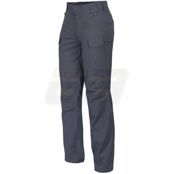 Helikon-Tex Women's UTP Urban Tactical Pants PolyCotton Ripstop - Shadow Grey - 28 - 32