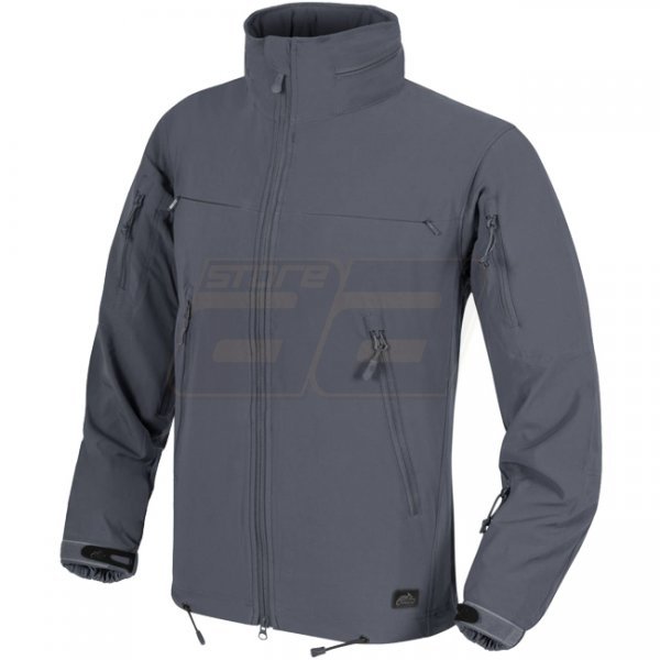 Helikon-Tex Cougar Shark Skin Jacket - Shadow Grey - XS