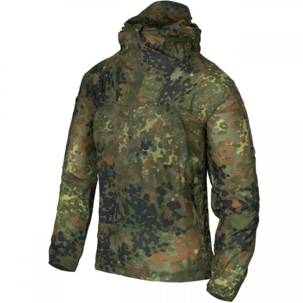 Helikon-Tex Windrunner Windshirt - Flecktarn - 3XL