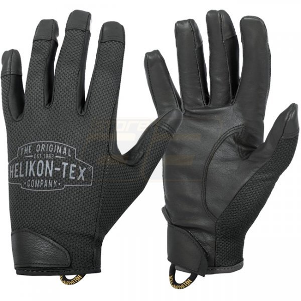 Helikon-Tex Rangeman Gloves - Black - 2XL