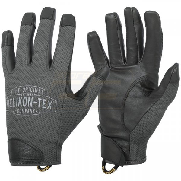 Helikon-Tex Rangeman Gloves - Shadow Grey / Black A - M