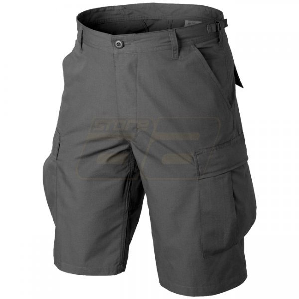 Helikon-Tex BDU Shorts PolyCotton Ripstop - Black - L