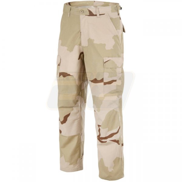 Helikon-Tex BDU Pants Cotton Ripstop - US Desert - XS - Regular
