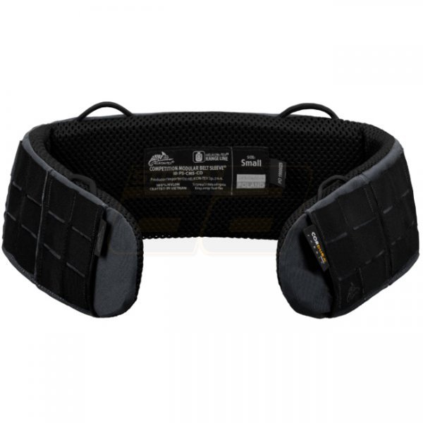 Helikon-Tex Competition Modular Belt Sleeve - Shadow Grey / Black A - M