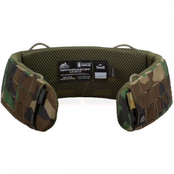Helikon-Tex Competition Modular Belt Sleeve - US Woodland - L