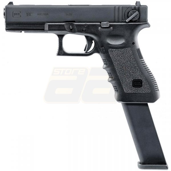VFC Glock 18C Gas Blow Back Pistol