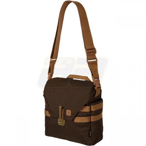 Helikon-Tex Bushcraft Haversack Bag - Earth Brown / Clay